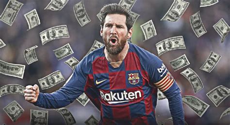 how much money does messi net worth